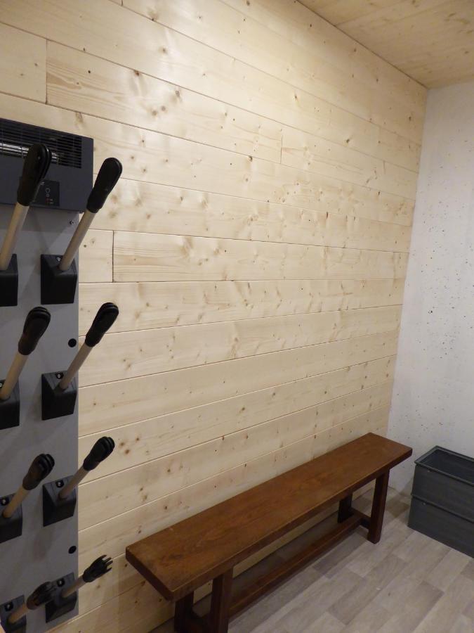 Alpines 2 /pres Du Funiculaire Et Gare Sncf-garage Prive-terrasse Sud-46m2 Bourg-Saint-Maurice